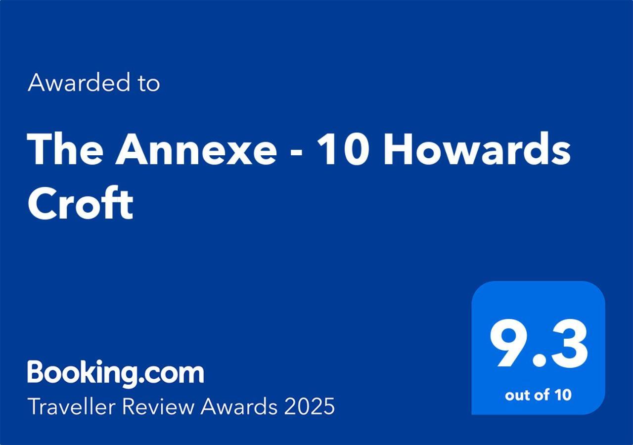 The Annexe - 10 Howards Croft Mile End 外观 照片